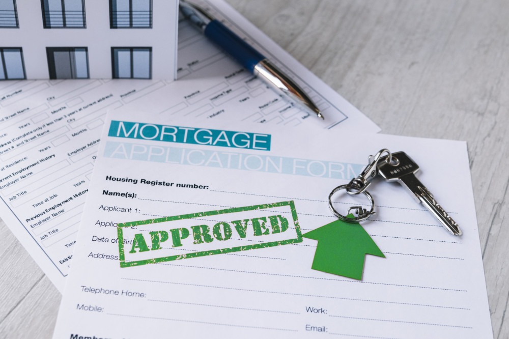 Getting a mortgage in the UK