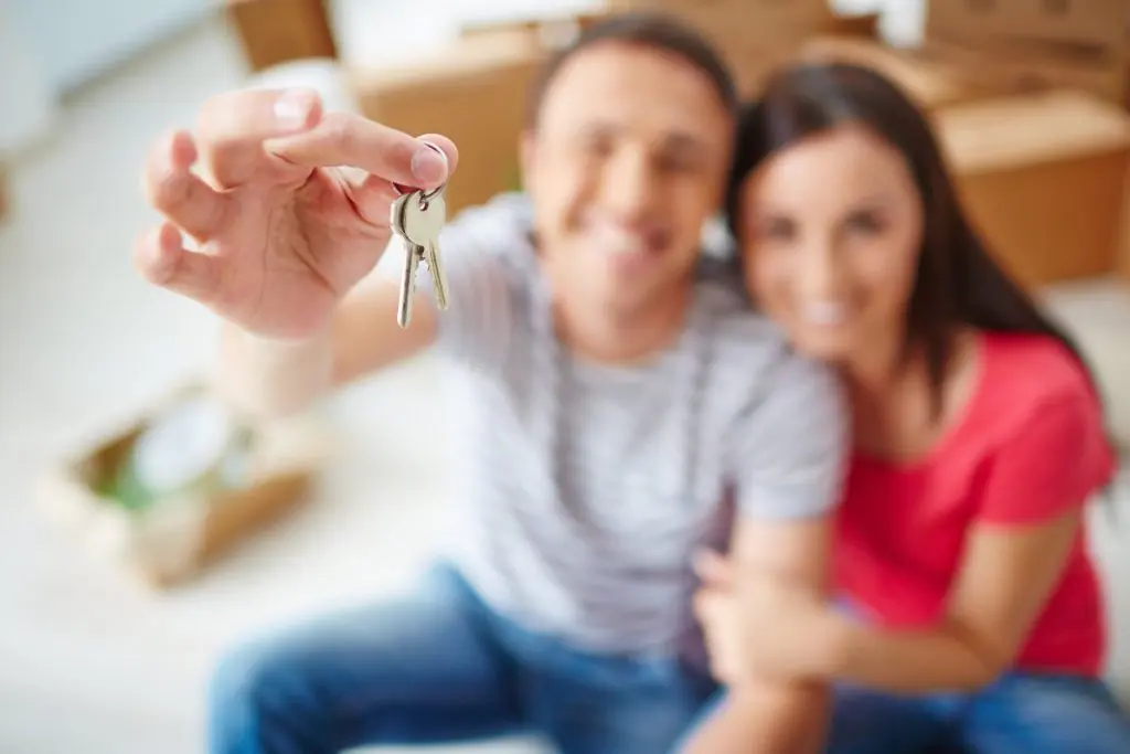 First Time Buyer